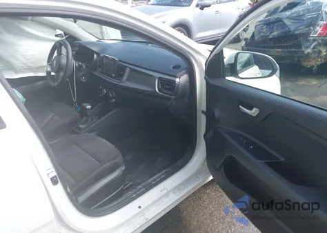 2020 Kia Rio S from USA, damaged, VIN 3KPA24AD9LE320095